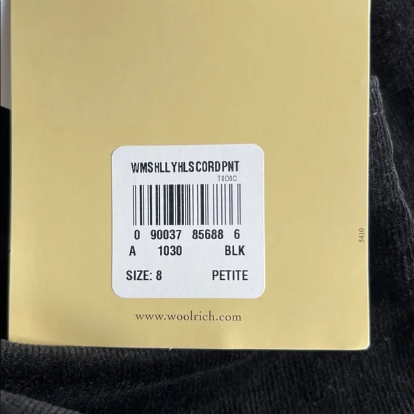 Woolrich Corduroy Pants - Picture 8 of 10